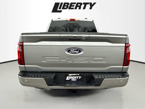 New 2025 Ford F150 XLT w/ Equipment Group 302A MID image 6