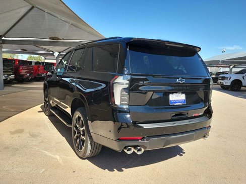 New 2026 Chevrolet Tahoe RST image 4