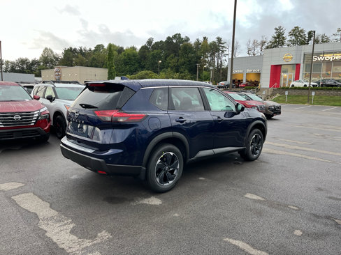 New 2026 Nissan Rogue SV w/ SV Premium Package image 4