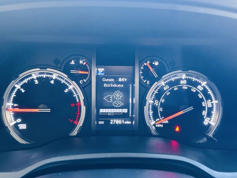 Used 2023 Toyota 4Runner TRD Off-Road image 14