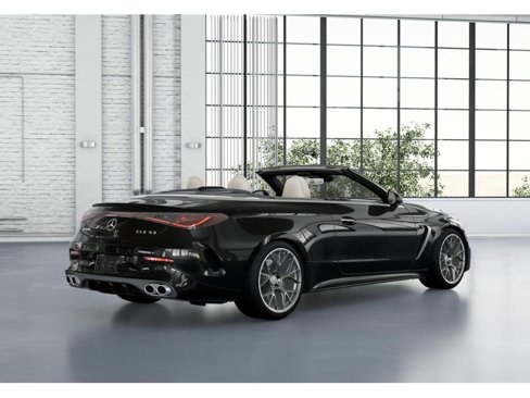 New 2026 Mercedes-Benz CLE 53 AMG 4MATIC Cabriolet image 21