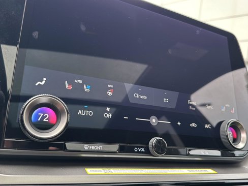 New 2026 Lexus TX 350 AWD image 24