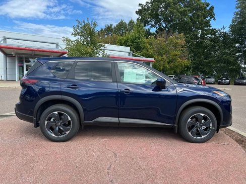 New 2026 Nissan Rogue SV image 1