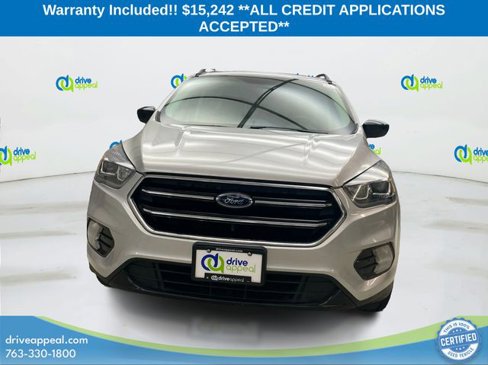 Used 2019 Ford Escape SE image 2