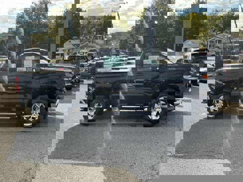 New 2026 Chevrolet Silverado 1500 W/T w/ WT Safety Package image 2