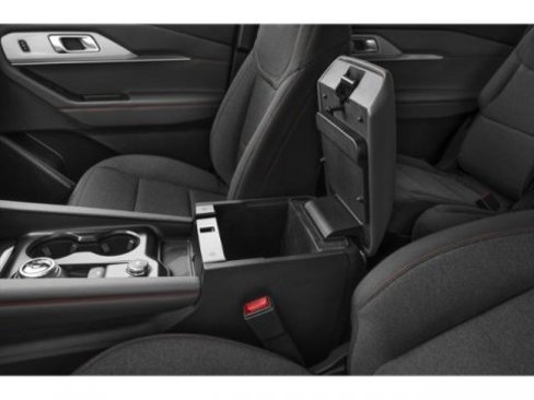 New 2025 Ford Explorer Active image 16