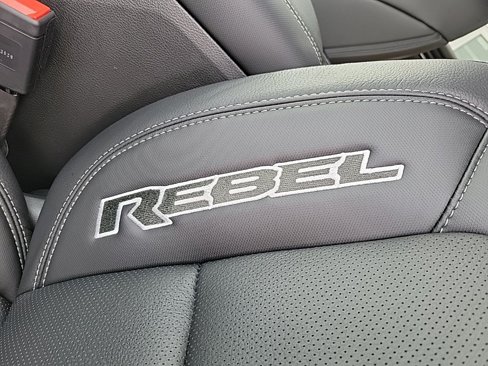 New 2026 RAM 1500 Rebel w/ Rebel Level 2 Equipment Group image 20