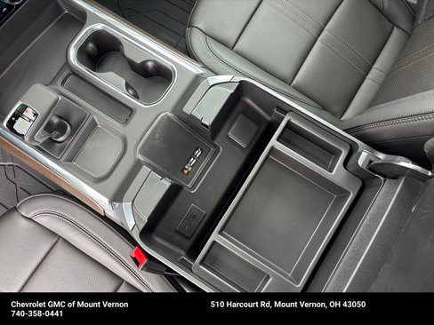New 2026 Chevrolet Silverado 1500 High Country w/ High Country Premium Package image 26