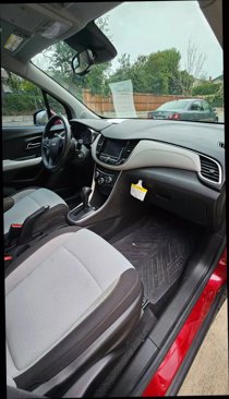 Used 2021 Chevrolet Trax LS w/ Tint and Cruise Package image 20