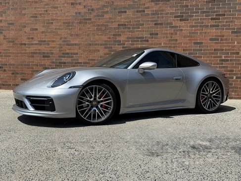 Certified 2023 Porsche 911 Carrera S image 1