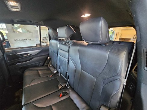 New 2025 Lexus LX 600 F Sport image 18