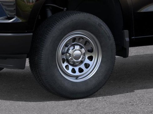 New 2026 Chevrolet Silverado 1500 W/T w/ LPO, Dark Essentials Package image 9