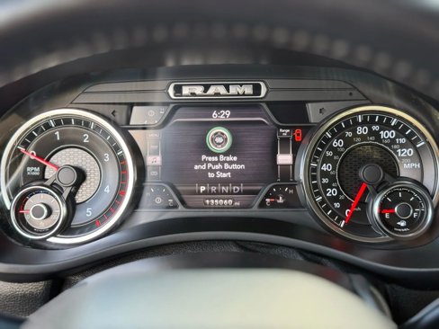 Used 2020 RAM 2500 Laramie image 15