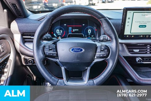 Used 2025 Ford Explorer ST-Line image 30