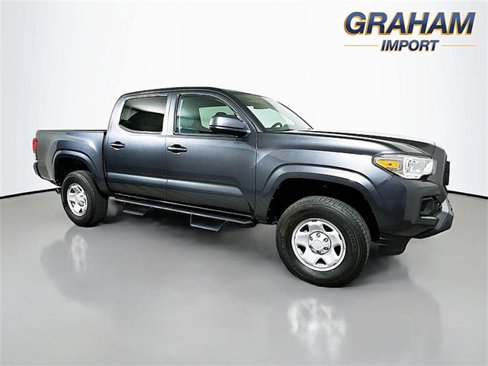 Used 2022 Toyota Tacoma SR image 1
