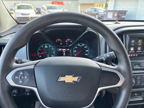 Used 2019 Chevrolet Colorado W/T w/ WT Convenience Package image 22