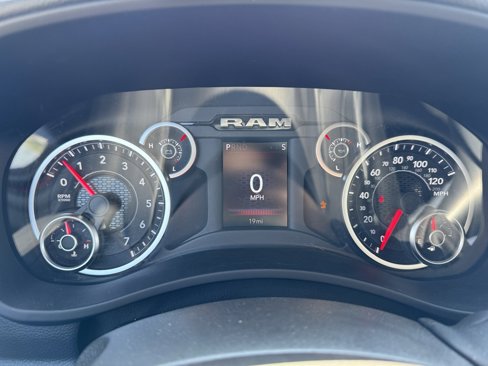 New 2026 RAM 2500 Big Horn image 26