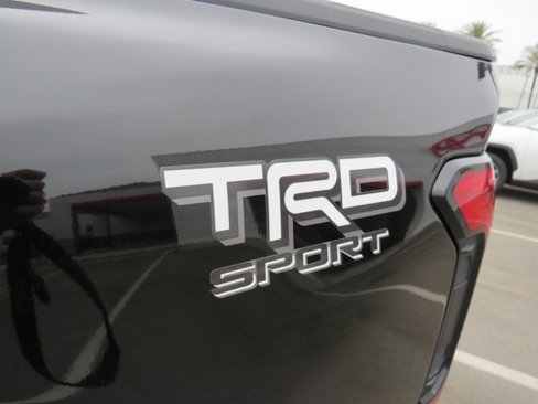 New 2025 Toyota Tacoma TRD Sport image 22