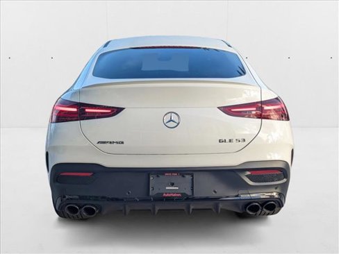 New 2026 Mercedes-Benz GLE 53 AMG 4MATIC Coupe image 7