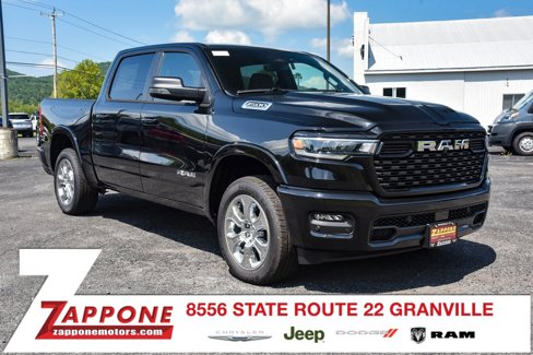 New 2026 RAM 1500 Big Horn image 1