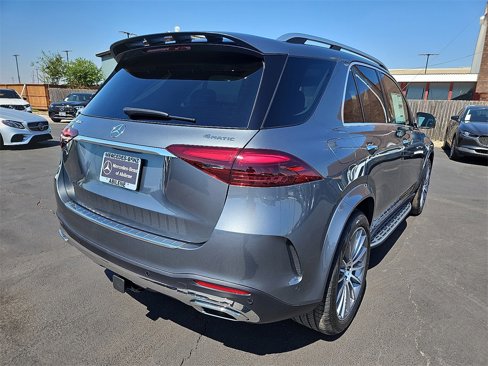 New 2026 Mercedes-Benz GLE 450 4MATIC image 7