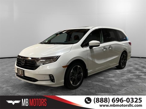 Used 2023 Honda Odyssey Touring image 10