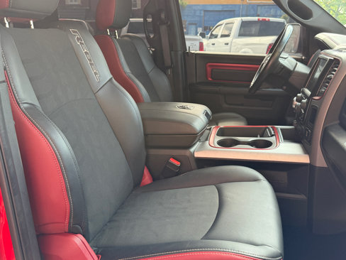 Used 2017 RAM 1500 Rebel w/ Luxury Group image 19