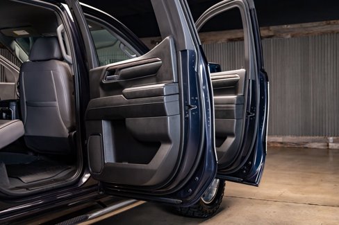 Used 2024 Chevrolet Silverado 1500 LTZ image 33