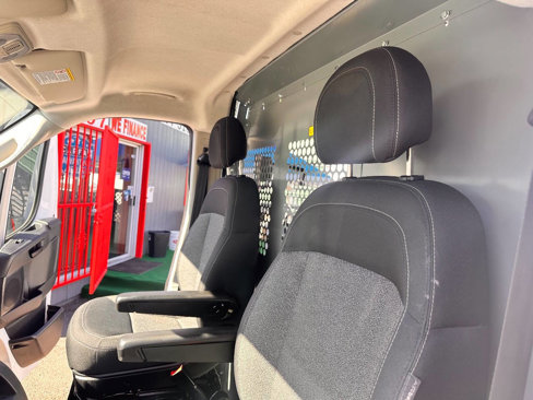 Used 2018 RAM ProMaster 3500 w/ Mopar Trailer Tow Group image 20