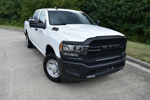 Used 2023 RAM 2500 Tradesman image 2