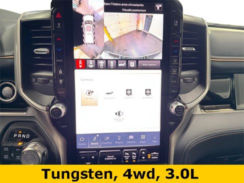 New 2025 RAM 1500 Tungsten w/ Towing Technology Group image 12