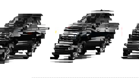 New 2026 Chevrolet Silverado 1500 LTZ w/ Z71 Off-Road Package image 25