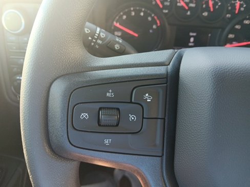 New 2026 Chevrolet Silverado 1500 Custom Trail Boss w/ Dark Appearance Package image 31