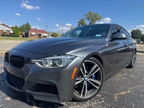 Used 2016 BMW 340i xDrive Sedan image 2