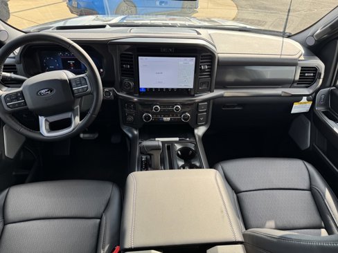 New 2025 Ford F150 Lariat image 19