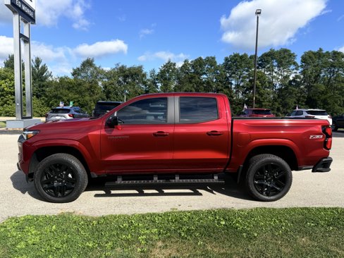 New 2025 Chevrolet Colorado Z71 w/ Technology Package image 2