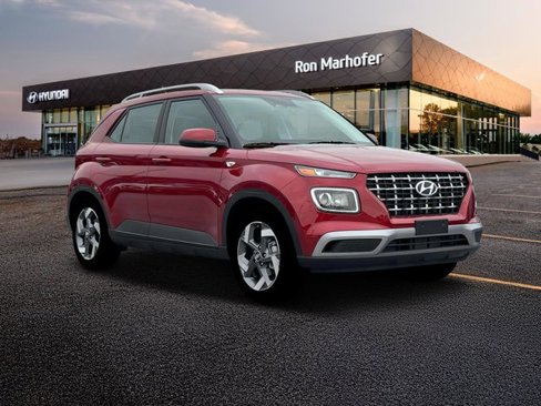 New 2025 Hyundai Venue SEL image 11