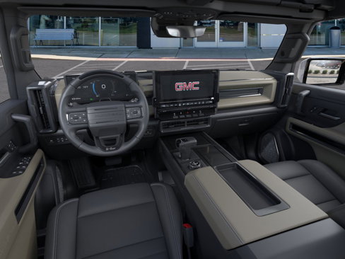 New 2026 GMC Hummer EV 4x4 Crew Cab image 17