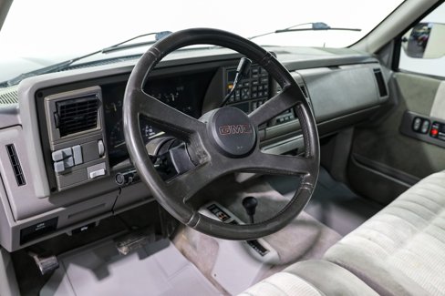 Used 1994 GMC Sierra 1500 4x4 Regular Cab image 13