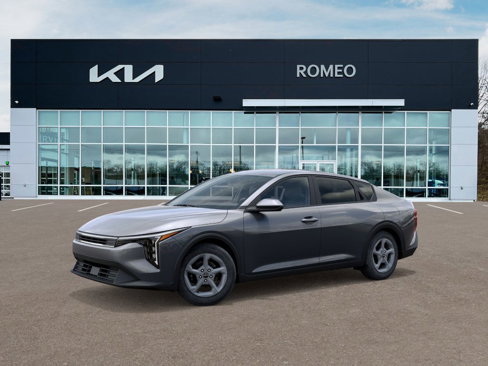 New 2025 Kia K4 LXS image 3