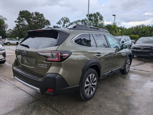New 2025 Subaru Outback Touring XT image 4