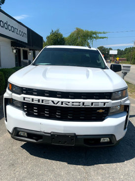 Used 2020 Chevrolet Silverado 1500 Custom w/ Custom Value Package image 2