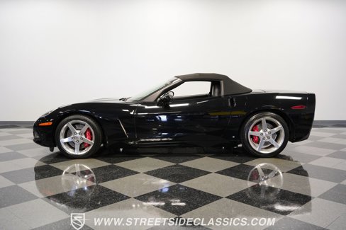 Used 2006 Chevrolet Corvette Convertible w/ Preferred Equipment Group image 7