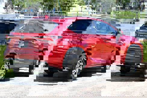 Used 2021 Lexus NX 300 FWD w/ Comfort Package image 2
