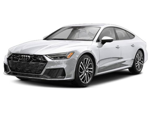 New 2025 Audi A7 3.0T Premium image 1