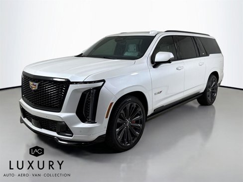 Used 2025 Cadillac Escalade ESV V image 8