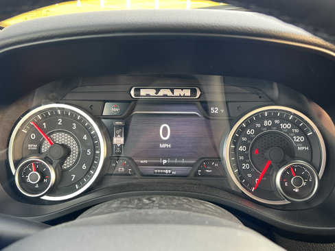 New 2026 RAM 1500 Big Horn image 31