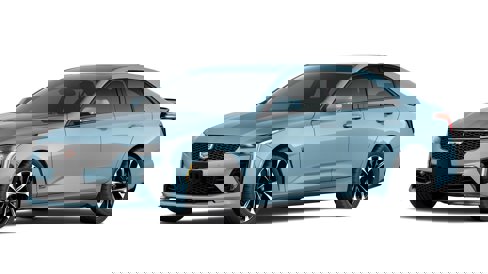 New 2026 Cadillac CT4 V Blackwing image 1