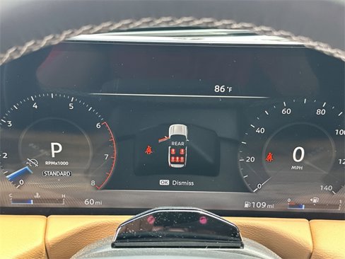 New 2025 Nissan Armada Platinum Reserve w/ Convenience Package image 20