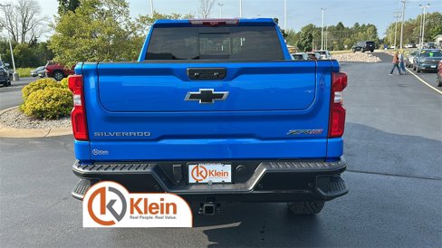 New 2026 Chevrolet Silverado 1500 ZR2 image 7